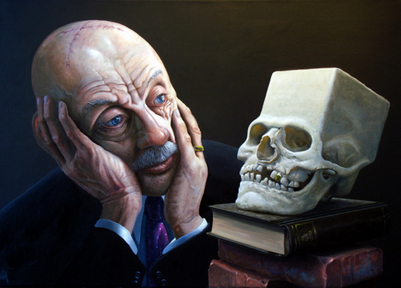 "Картинная галерея" Day.Az: Датский живописец и его работы - ФОТО