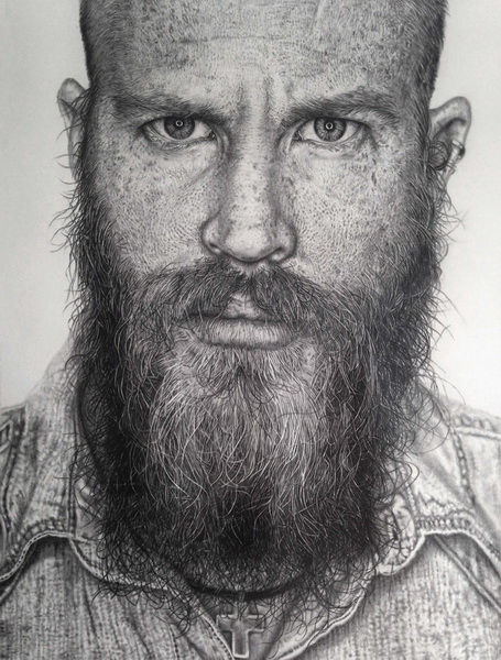 "Картинная галерея" Day.Az: Вы не поверите, но это – не фотографии! - ФОТО