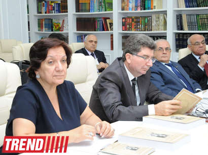 В Азербайджане проводится международная конференция, посвященная 75-летию со дня рождения выдающегося ученого-востоковеда Аиды Имангулиевой - ФОТО