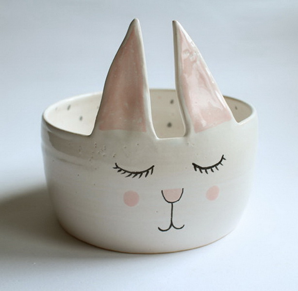 "Картинная галерея Day.Az": Милая керамика от художницы - ФОТО