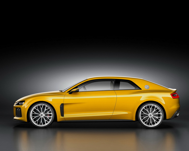 Audi хочет выпустить Nanuk и Sport Quattro на дороги - ФОТО