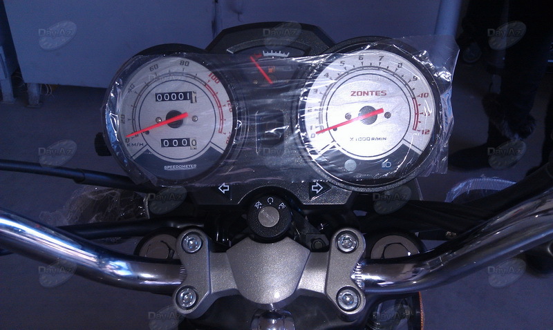 Как в Баку научиться водить мотоцикл – РЕПОРТАЖ - ФОТО