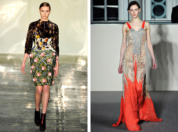 Индустрия кутюра переживает новый подъем - ФОТО