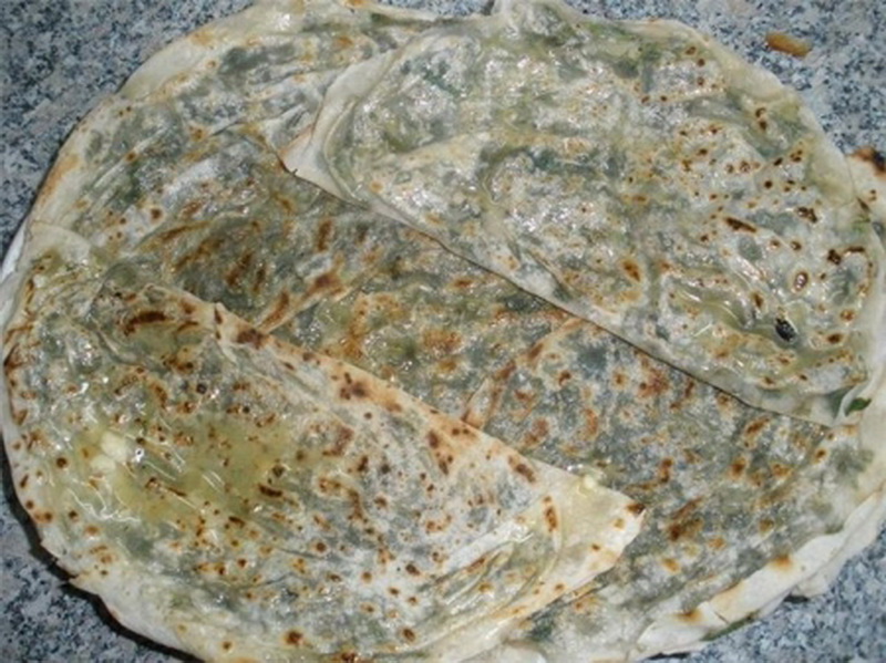 Азербайджанский кутаб: вкусные традиции нашей Родины - РЕПОРТАЖ - ФОТО