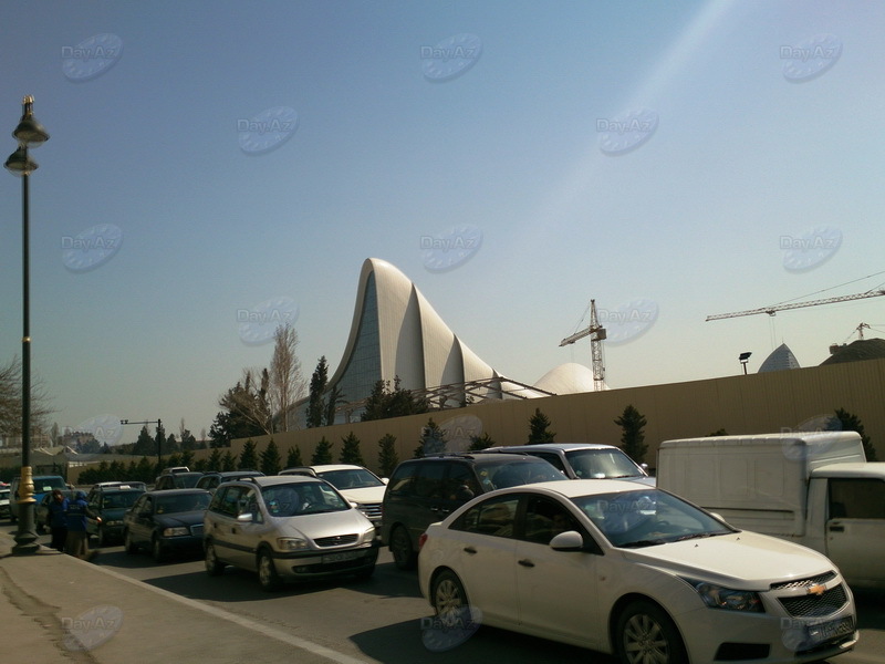 Проект "Мой Баку": улица Тебриз - наша знакомая незнакомка – РЕПОРТАЖ - ФОТО