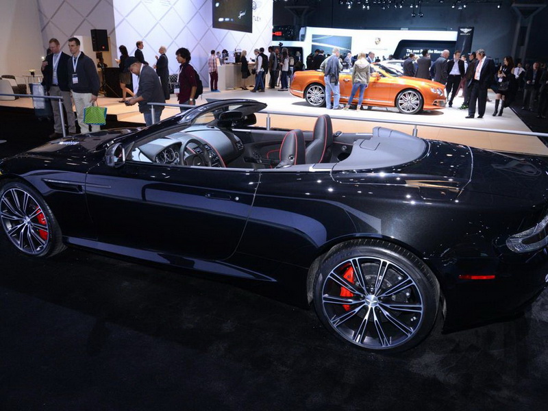 Aston Martin удивил ценой - ФОТО