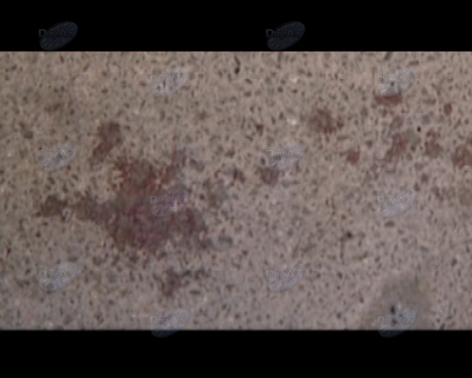 В Баку совершено убийство из-за разборки под балконом дома - ФОТО