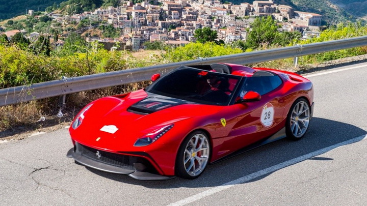 15 автомобилей в единственном экземпляре - ФОТОСЕССИЯ