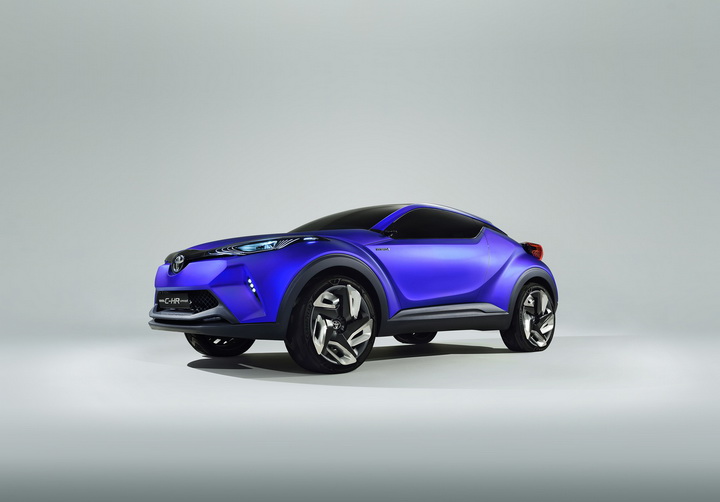Toyota сделает кроссовер Qashqai более агрессивным - ФОТО