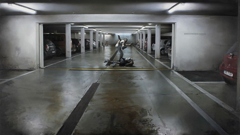 "Картинная галерея Day.Az": Французский реализм - ФОТО