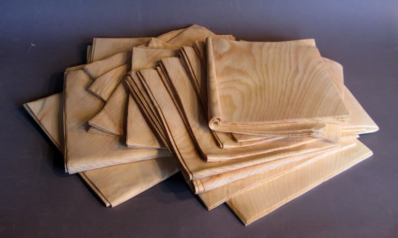 "Картинная галерея Day.Az": Гиперреалистичные скульптуры из дерева - ФОТО