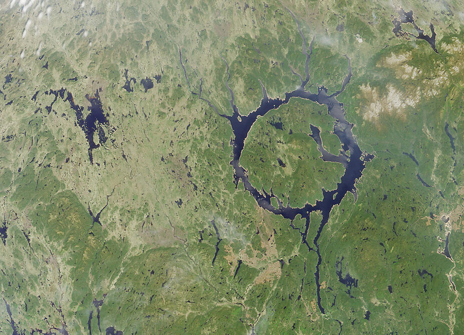 Вид сверху: лучшие фото НАСА - ФОТОСЕССИЯ