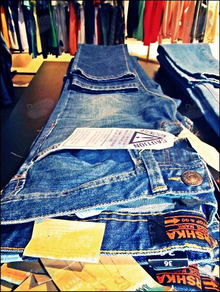 От Levi’s до DIESEL: как и где правильно выбрать джинсы в Баку – РЕПОРТАЖ - ФОТО - ЦЕНЫ - ОПРОС