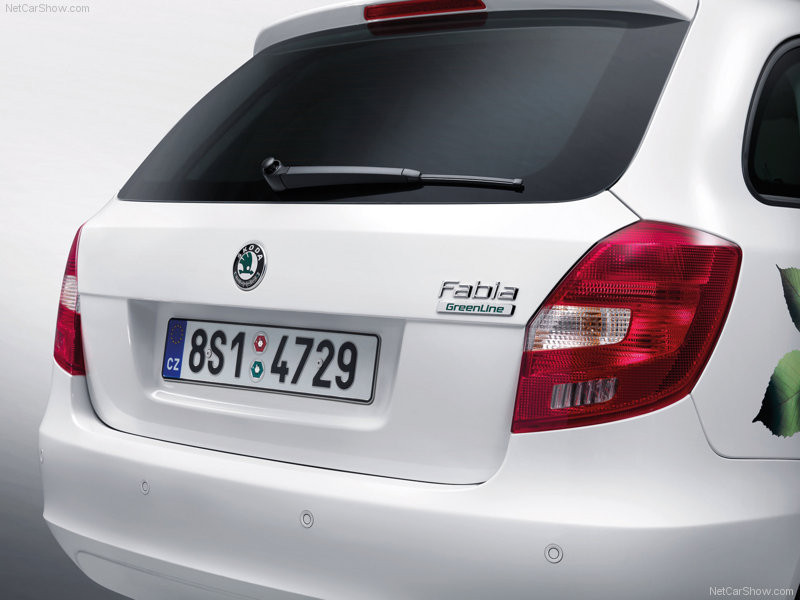 SKODA: забота об экологии - наш основной приоритет! - ФОТО