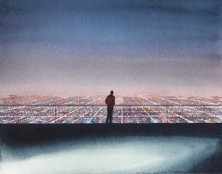 "Картинная галерея Day.Az": Псевдо-фотографические работы - ФОТО