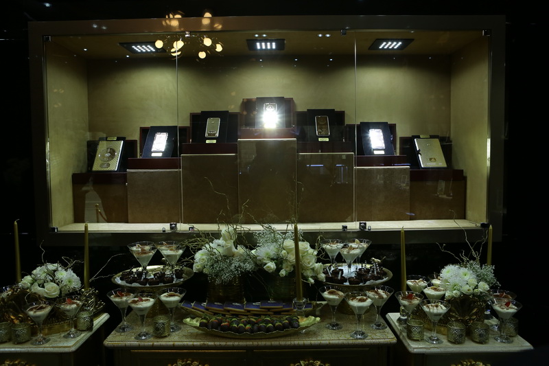 Məşhur “Caviar” brendi artıq Bakıda! - FOTO