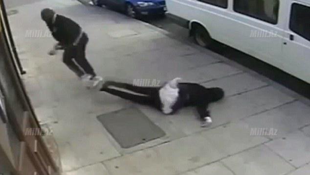 Hicablı qadınlar hədəfə alınıb - VİDEO - FOTO