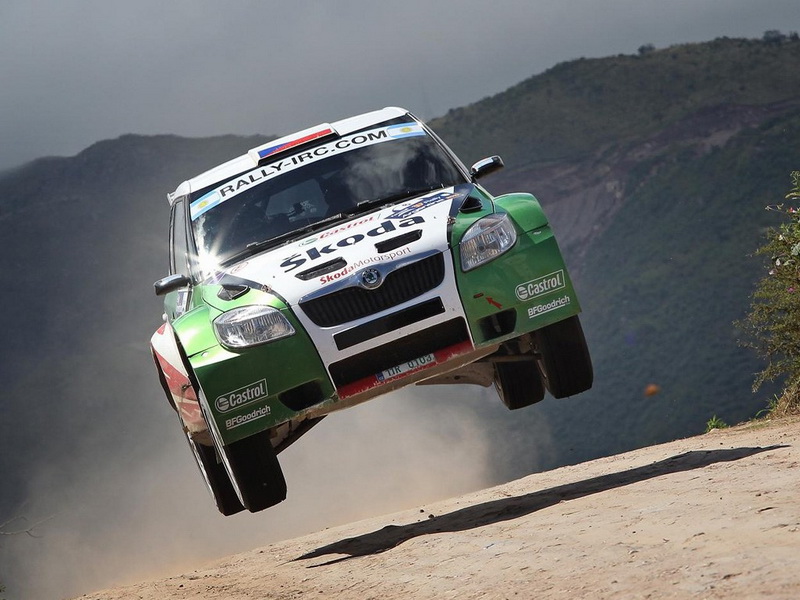 Двойной триумф ŠKODA - ФОТО