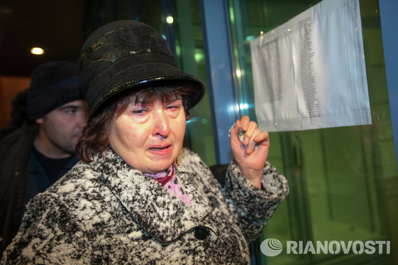 "Черный ящик" разбившегося в Казани самолета оказался пустым - ОБНОВЛЕНО - ФОТО - ВИДЕО
