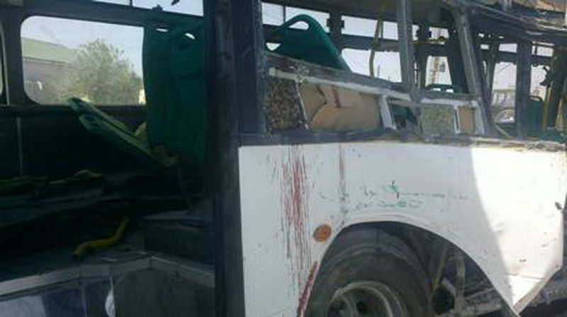 Обнародован полный список раненых и погибших в результате столкновения поезда с автобусом в Баку – ОБНОВЛЕНО – ФОТО - ВИДЕО – ОПРОС