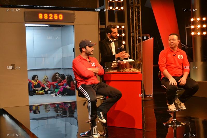 Первый день реалити-шоу "Лифт": побеждает проигравший - ОБНОВЛЕНО - ФОТО