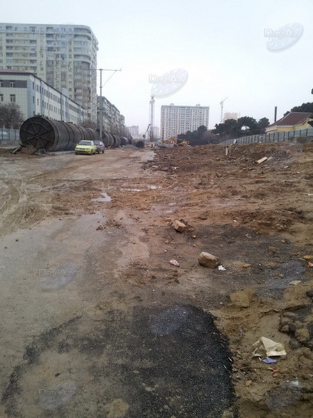 Когда завершится строительство станции метро на бывшей улице Папанина? – ФОТО