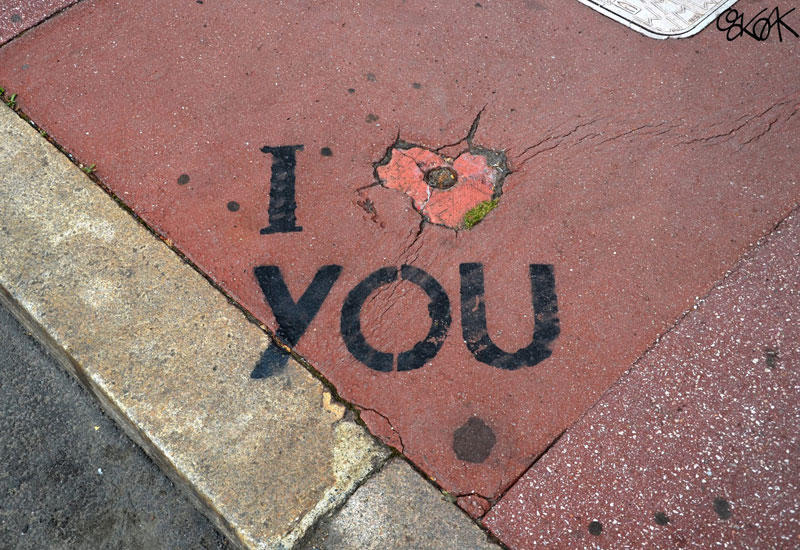 "Картинная галерея Day.Az": Веселое уличное искусство - ФОТО