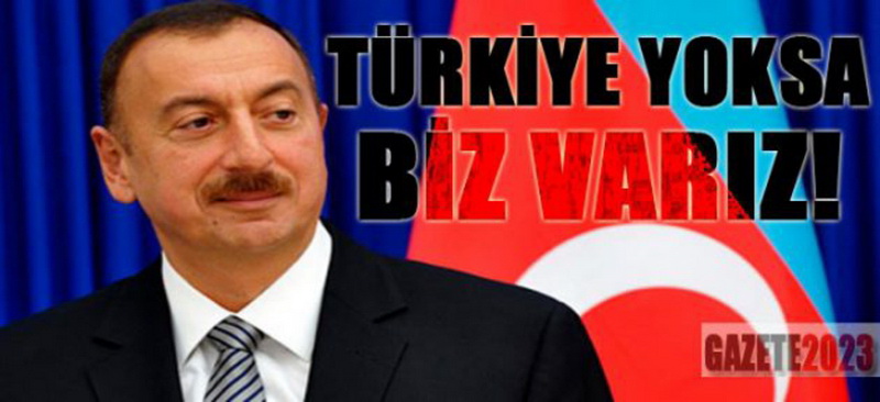 Главная новость турецких СМИ: весомый ответ Президента Азербайджана Ильхама Алиева Сержу Саргсяну - ФОТО