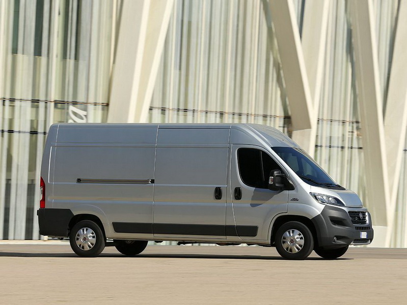 Fiat включился в программу утилизации вместе с запуском нового Ducato - ФОТО