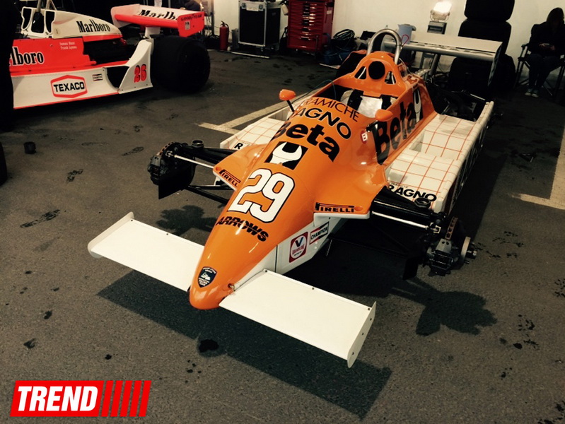 Определились победители международных автогонок "Baku World Challenge-2014" - ОБНОВЛЕНО - ФОТО