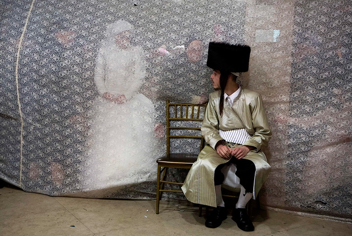 Главные снимки 2014 года по версии Agence France-Presse - ФОТОСЕССИЯ