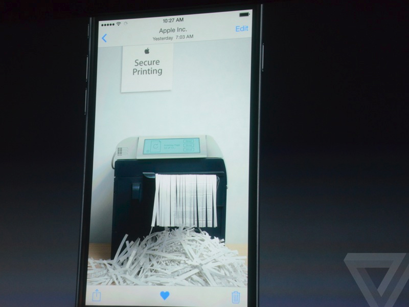 Apple представила новые iPad и iMac - ОБНОВЛЕНО - ФОТО