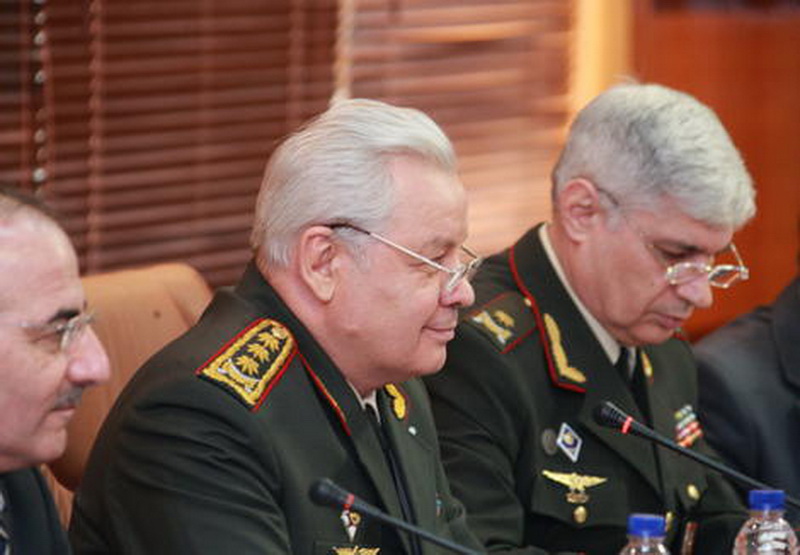 Министр обороны Азербайджана встретился с президентом Ирана – ОБНОВЛЕНО - ФОТО