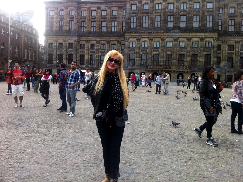 Малейка Асадова сделала семилетней дочери шикарный подарок - ФОТО