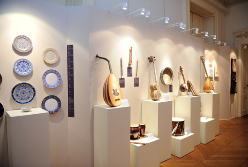 В рамках проекта Фонда Гейдара Алиева во Франции прошло мероприятие "Культурные ценности Азербайджана – жемчужины Кавказа" - ФОТО