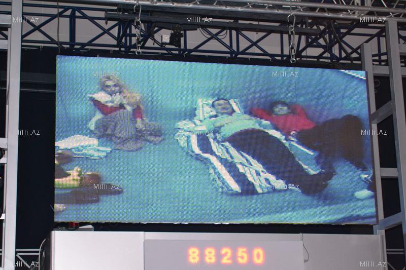 Первый день реалити-шоу "Лифт": побеждает проигравший - ОБНОВЛЕНО - ФОТО