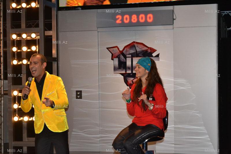 Реалити-шоу "Лифт": Джейхун Зейналов или Оксана Расулова – кто кого? - ОБНОВЛЕНО - ФОТО