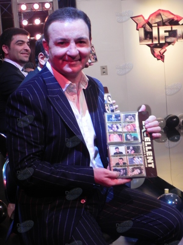 Реалити-шоу "Лифт": Остатки "большого куша" сорвал рэпер Джейхун Зейналов - ОБНОВЛЕНО - ФОТО