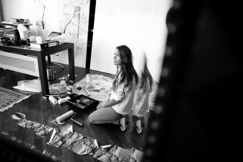 Аида Махмудова: "Решая проблему, ты создаешь тот эмоциональный импульс, который толкает тебя вперед" - ФОТО