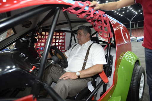 Автомобильная федерация Азербайджана начала подготовку к соревнованиям “V1 Challenge Azerbaijan” - ФОТО - ВИДЕО