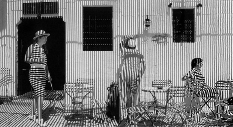 Гарольд Файнстайн – легенда стрит-фотографии - ФОТОСЕССИЯ