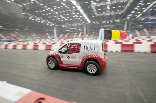 "V1 Challenge Azerbaijan": восторг, победа и большой зрительский интерес - ФОТО