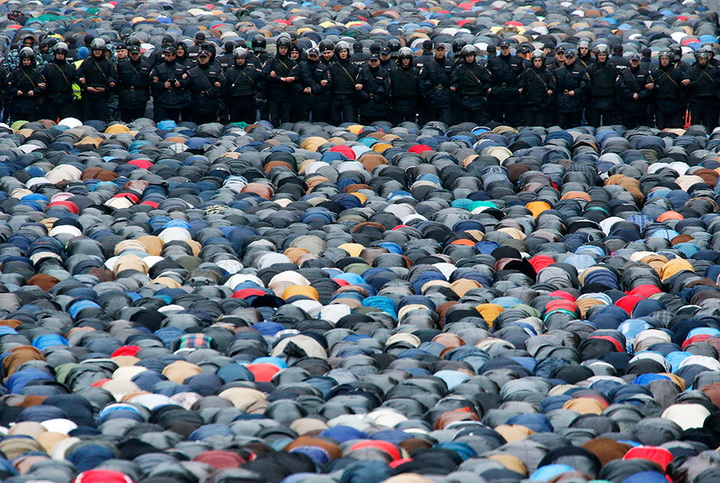 Лучше не бывает. Главные фотографии 2014 года по версии агентства Reuters - ФОТОСЕССИЯ