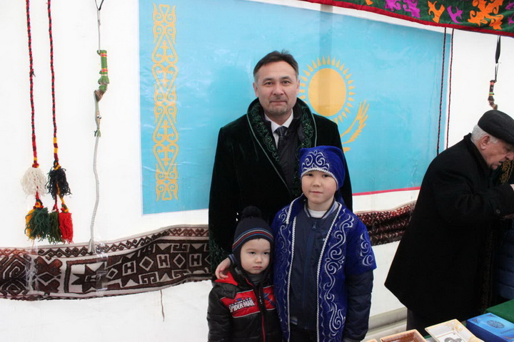 Красочный Новруз объединил тюркоязычные народы в Баку - ФОТО