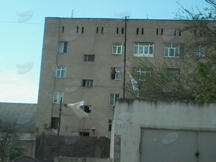 Этой женщине в Баку чуждо чувство страха – ФОТО