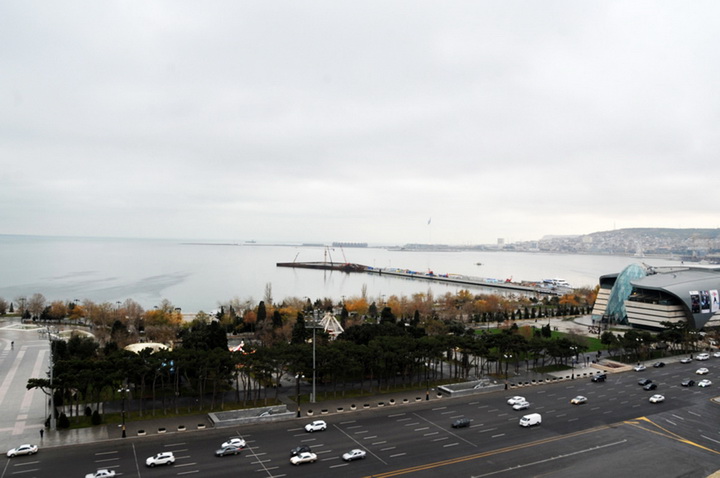 Современный облик столичных дорог - ФОТО
