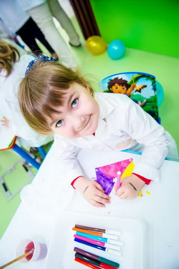 IDEA "Uşaqlar üçün laboratoriya"sının növbəti təlim keçirib - FOTO