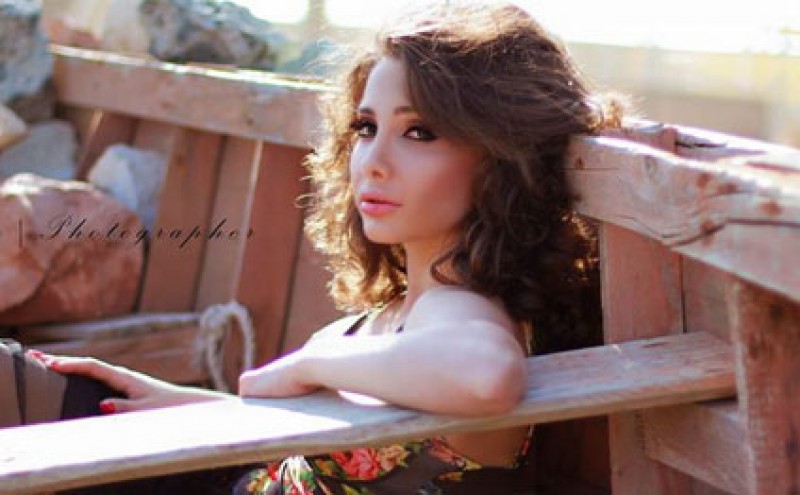 Aparıcı Tunay Azərbaycandan gedir - FOTOLAR