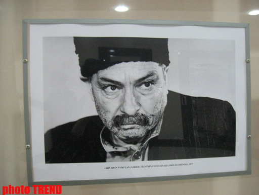 В Баку прошел вечер памяти легендарного актера - ФОТО