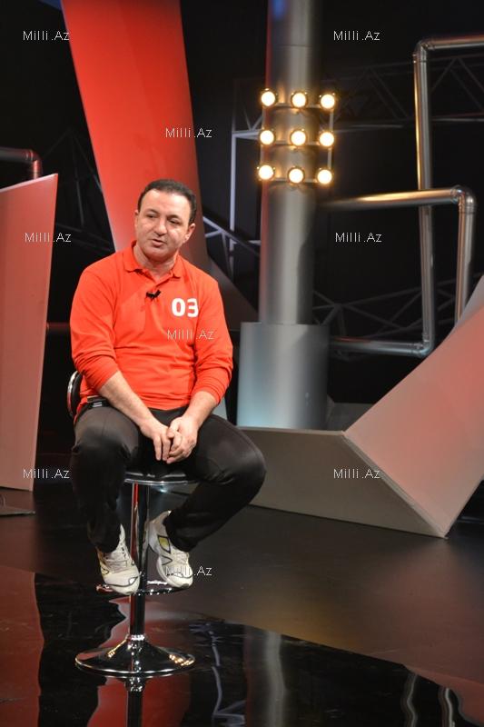 Первый день реалити-шоу "Лифт": побеждает проигравший - ОБНОВЛЕНО - ФОТО